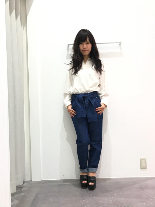 新作ホヤホヤ♡♡オススメのシャツをご紹介♡♡しほみん