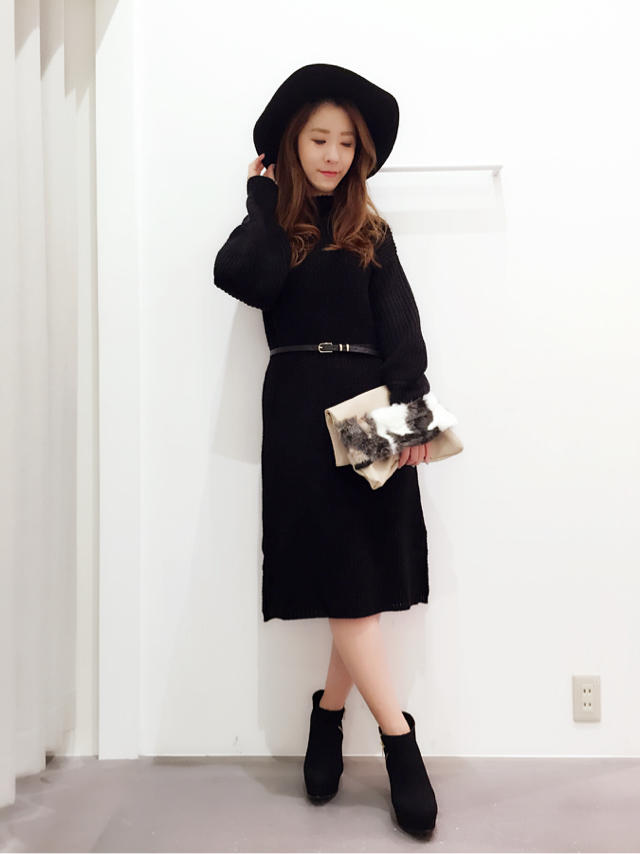 スタッフ店頭coordinate♡ゆりんこ♡OFFshot
