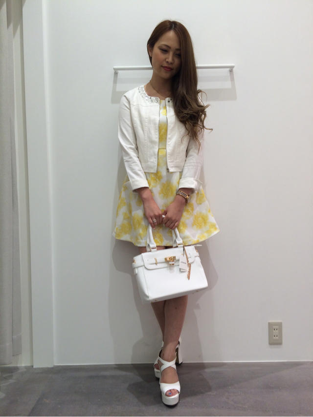 ♡新作ワンピース♡