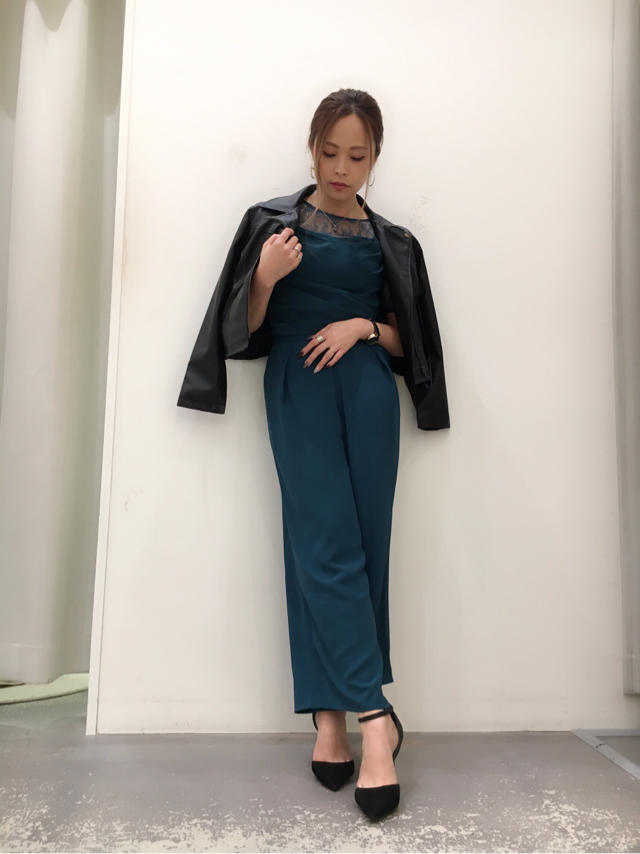 人気のオケージョンのご紹介③！❤️ レース切り替えセットアップ❤️ みく❤️