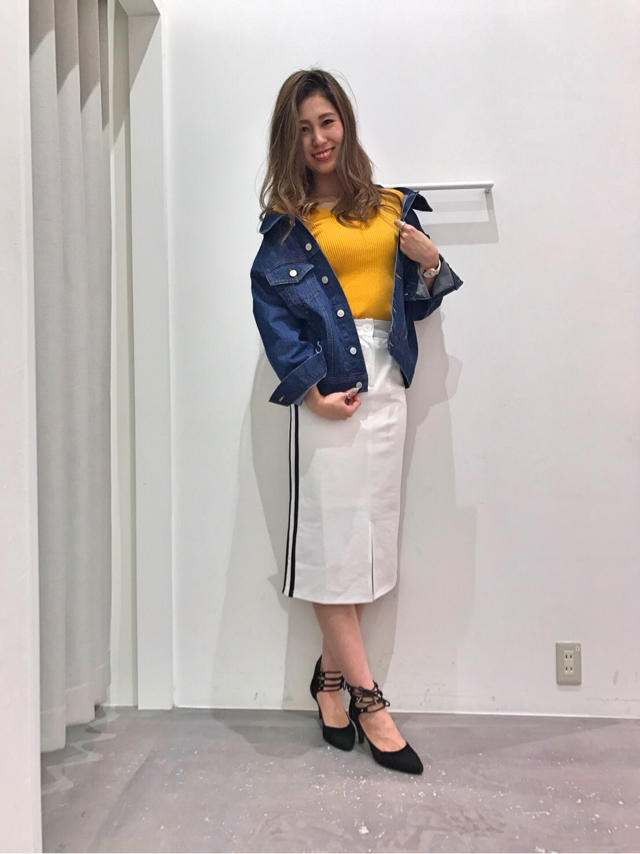 【NEW ARRIVAL】2018 s/s大量入荷❤カジュアルトレンドコーディネートご紹介❤初めまして！あみです！