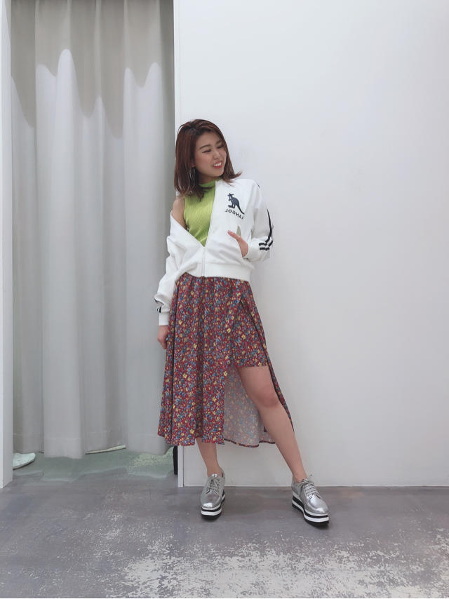 【KANGOL コラボ⑤】KANGOL トラックジャケットが入荷❤️❤️❤️