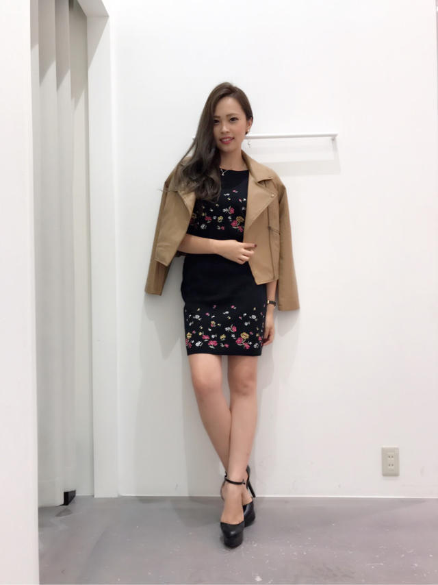 カタログ掲載♡大好評!!ニットセットアップのご紹介♡ちーちゃん