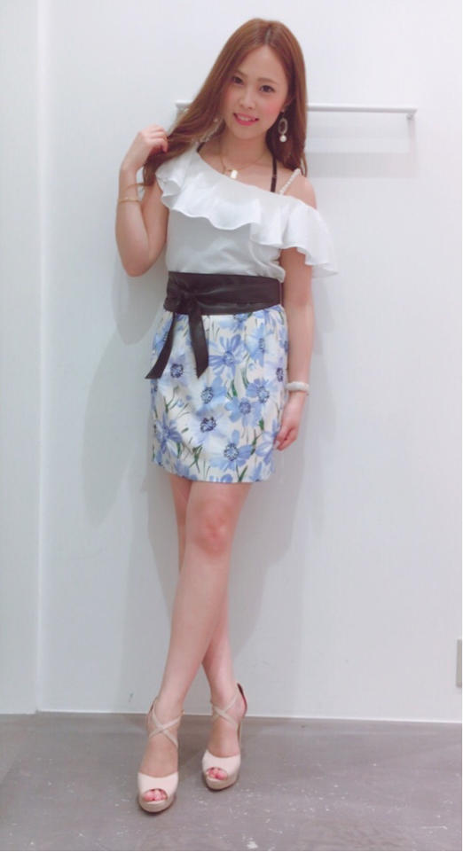 本日入荷♡新作コーディネートのご紹介//ちーちゃん