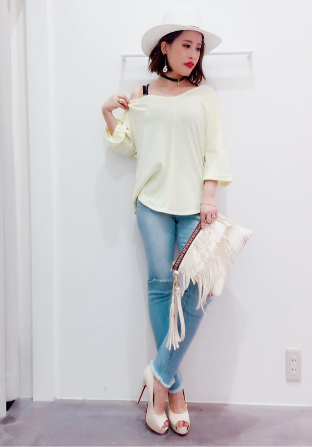 バックスタイルがセクシーな♡♡久々の親友と京都で再会♡♡MAI