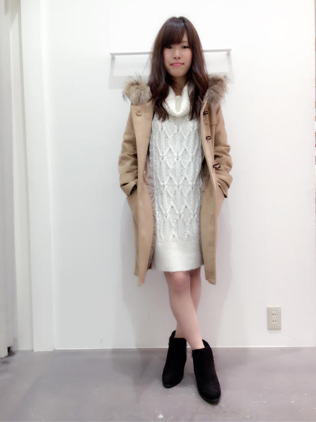しほみんが着る!!ちーちゃんselectコーデ♡