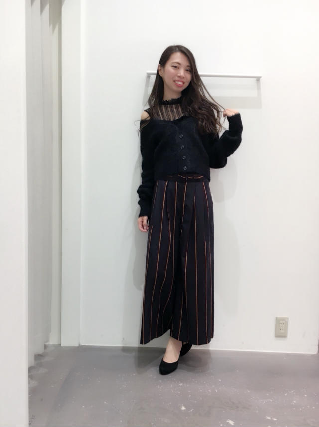【Re Arrival】インナーセットの大人気シャギーカーディガン♡よしみん