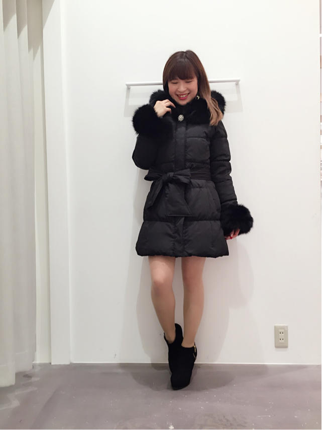 即完売の大人気ダウン再入荷♡♡まみたすの店頭code♡まみたす