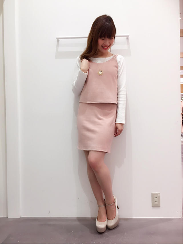 フェイクスエードセットアップ♡お得な3点セット♡まみたす
