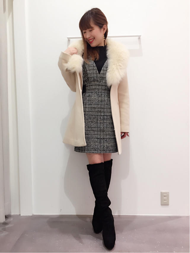 大人気ワンピース再入荷！まみたす店頭code♡まったり2連休♡まみたす
