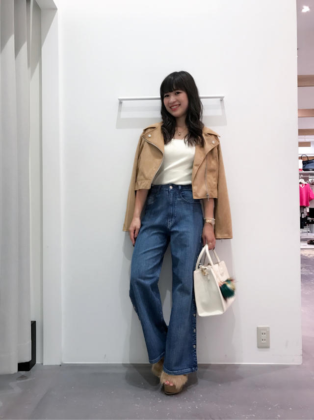購入済みのまみたすイメチェンcode♡新作スエードライダース♡まみたす