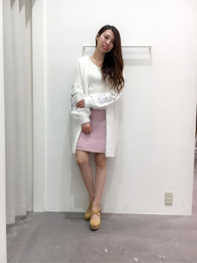 スタッフオススメ！on style コーディネート♡よしみん