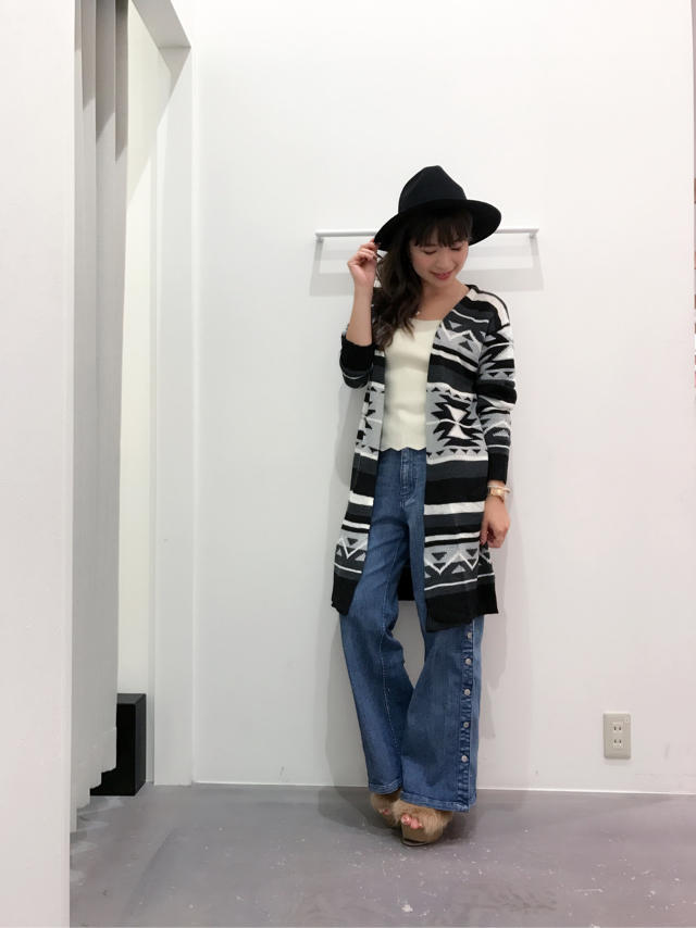 必見！今だけのspecial price♡オルテガ柄カーディガン♡まみたす