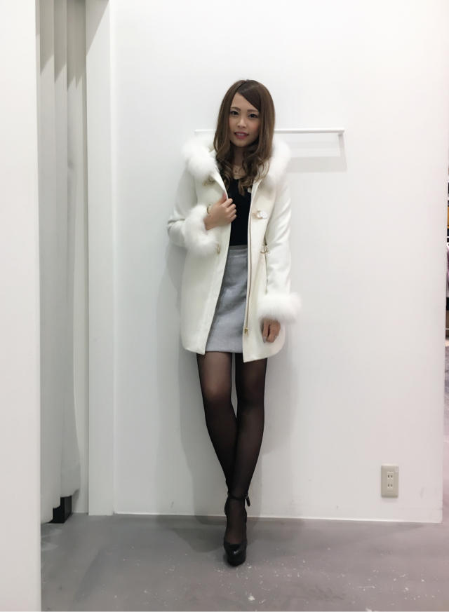 大人気のアウターが入荷致しました♡♡ちーちゃん