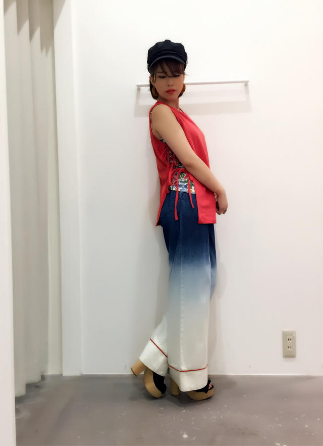 サイドがセクシーな新作♡/MAI