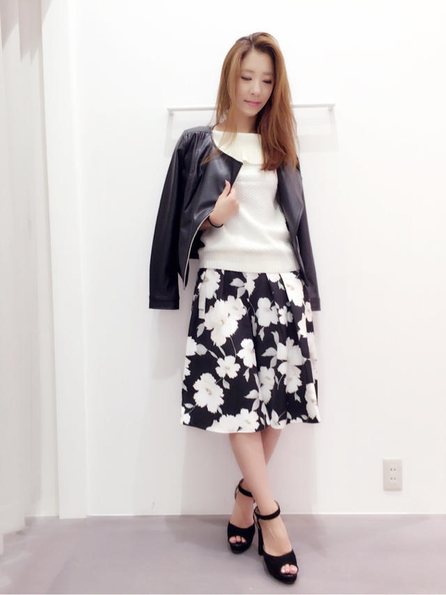 ♡プレス掲載coordinate♡