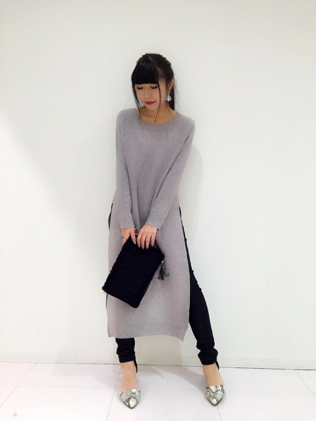オシャレにキマるワンピース♡akane