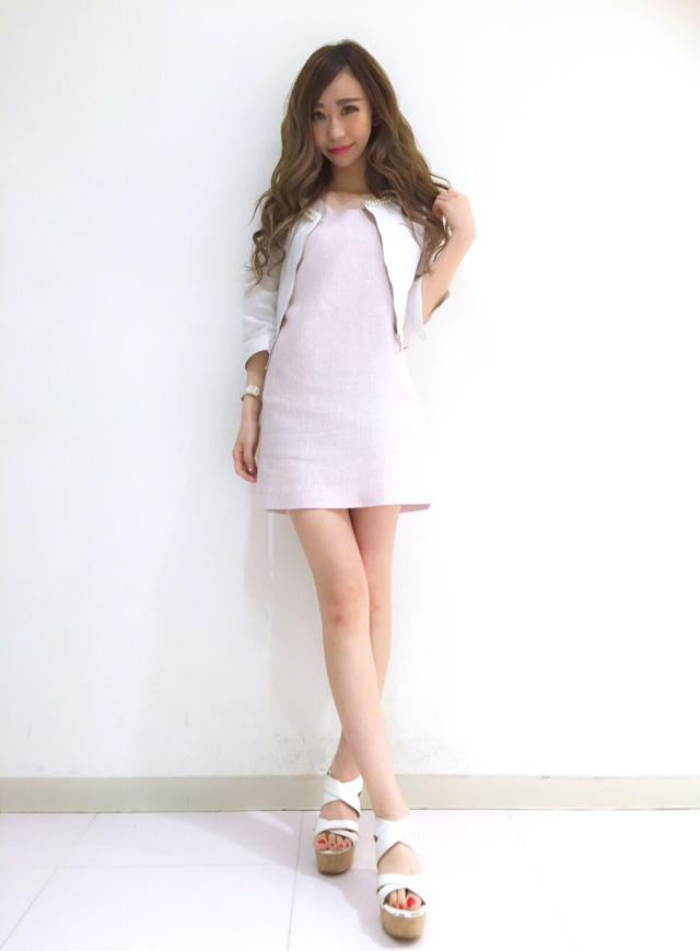 新作ジャケット♡りなち