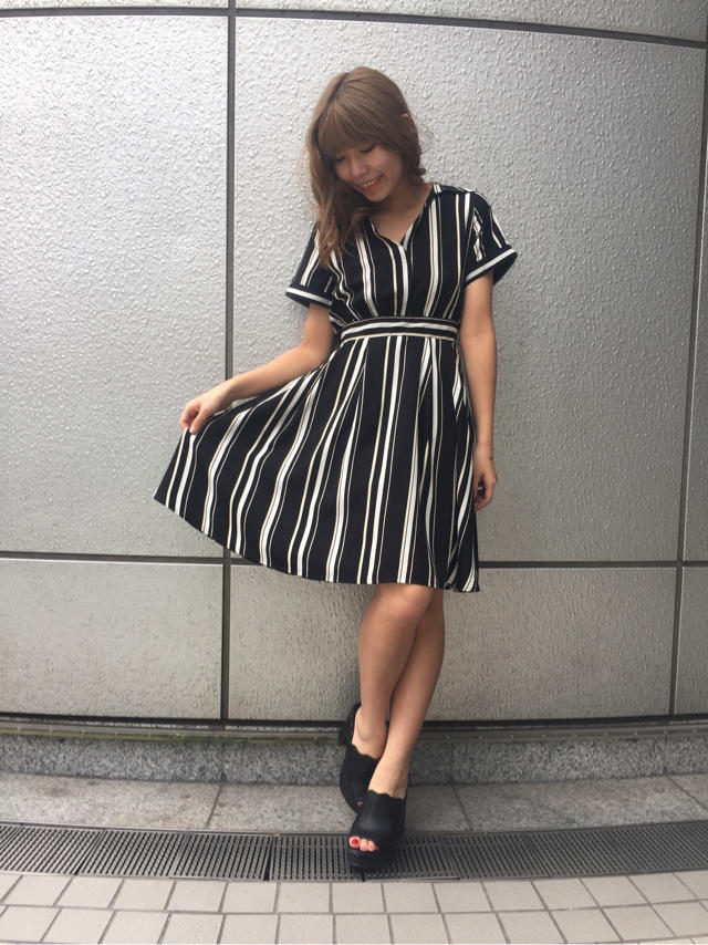 大人気☆新作ワンピース nanami
