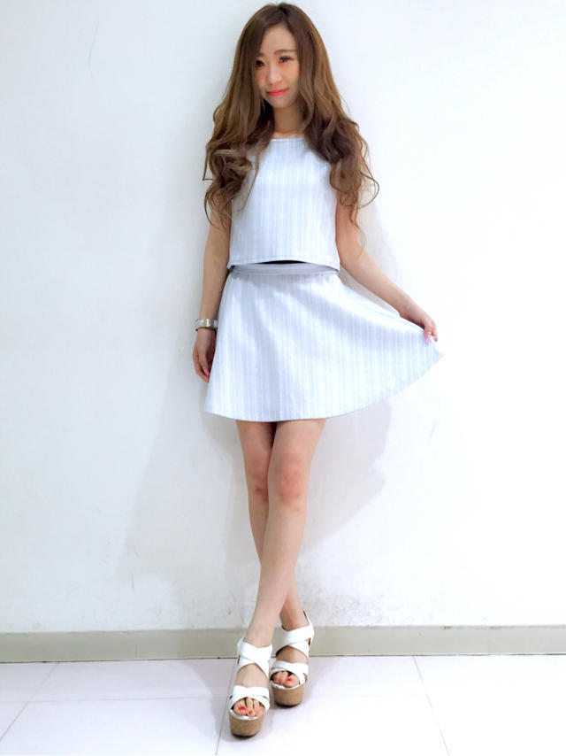newセットアップ♡しおり