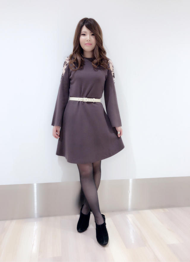 フロッキーの花柄が可愛い…♡Shindo