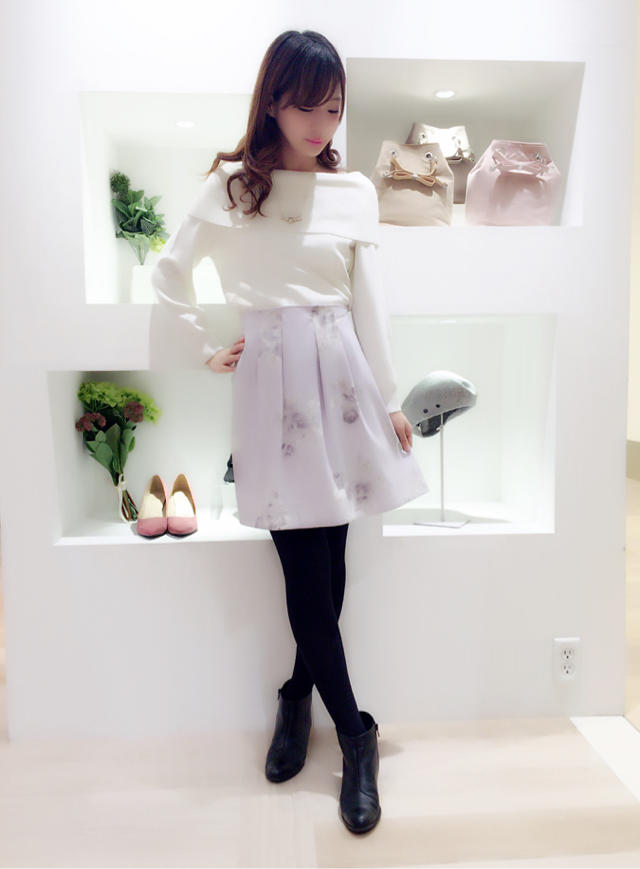 春先見えオススメコーデ♡hatakeyama