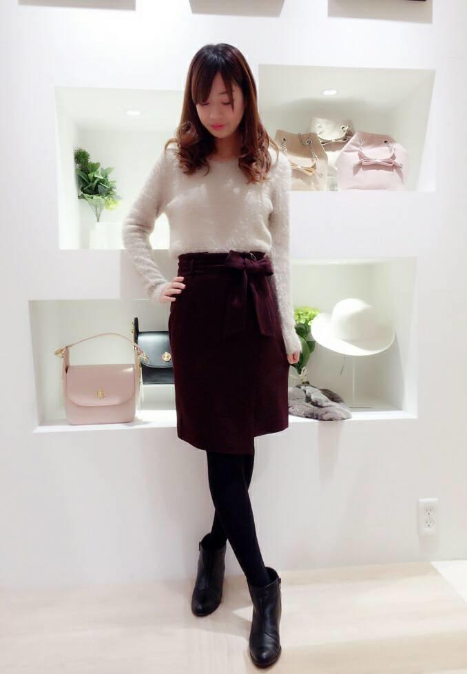女性らしさ◎新作スカート♡hatakeyama