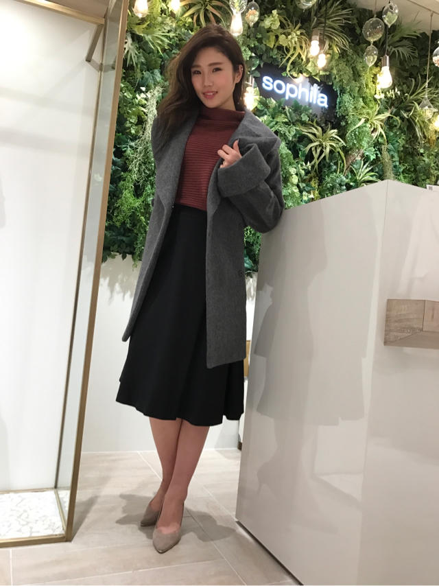 今日みたいな寒い日には....♡