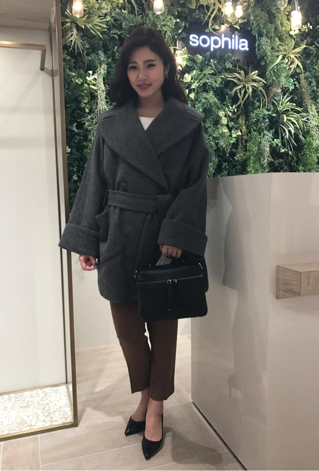 コートコーディネート