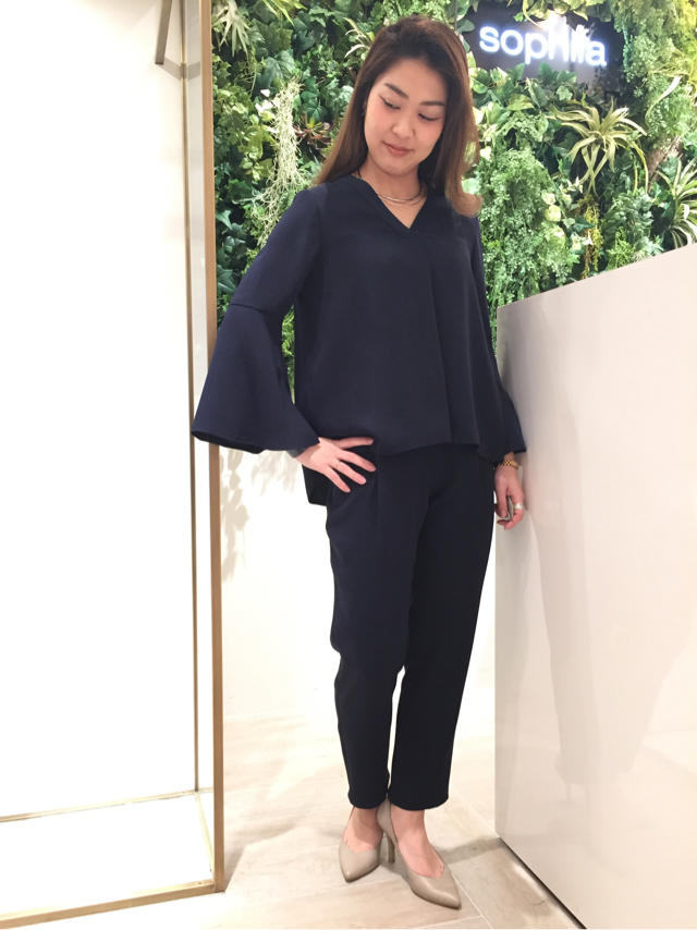 春物♡セットアップ
