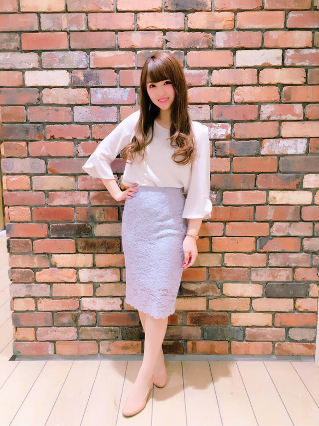 伸縮性が凄い♡MAMI