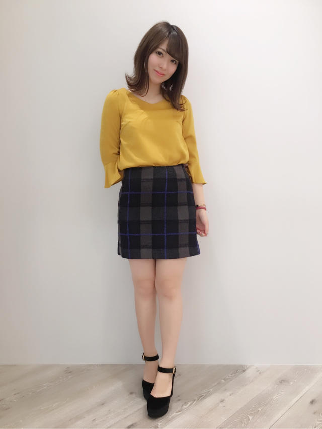 秋といえば？？♡MAMI