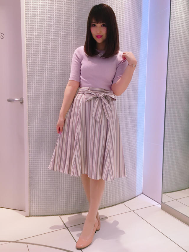串間さんお気に入りのあのアイテム♡RIHO