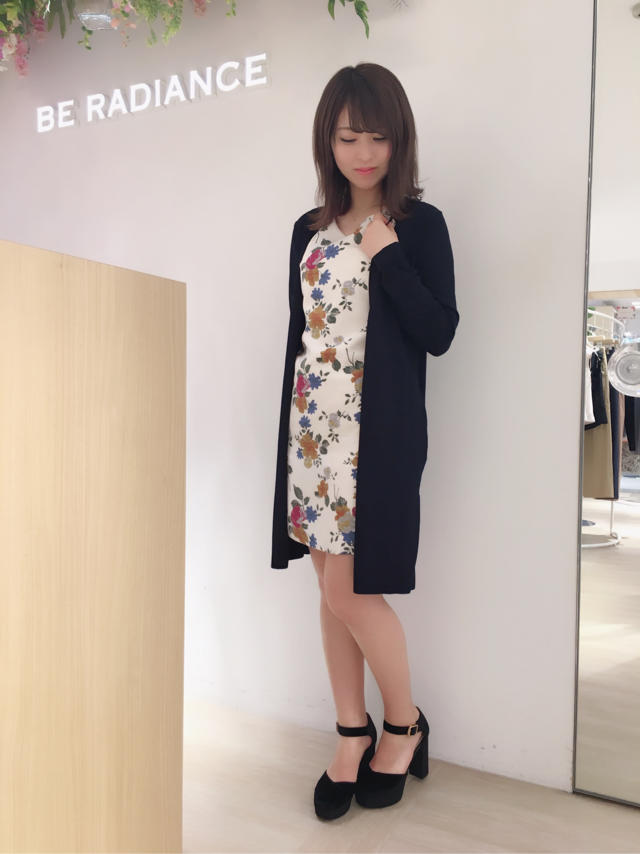 今からすぐに使えちゃうシンプルカーデ♡RIH