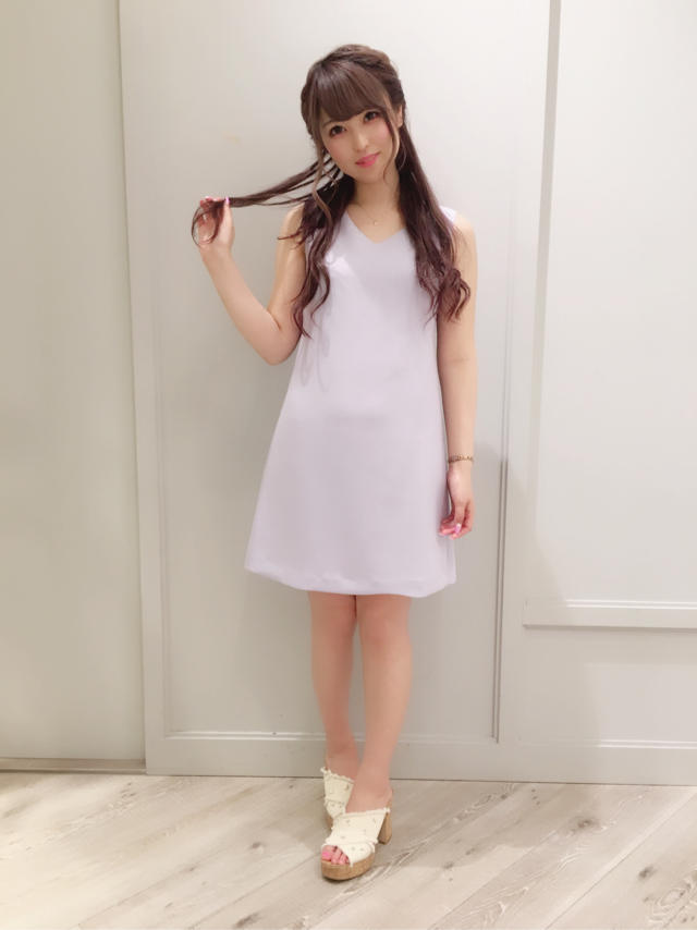 私服でもパーティーでも使えちゃう?!♡RIHO