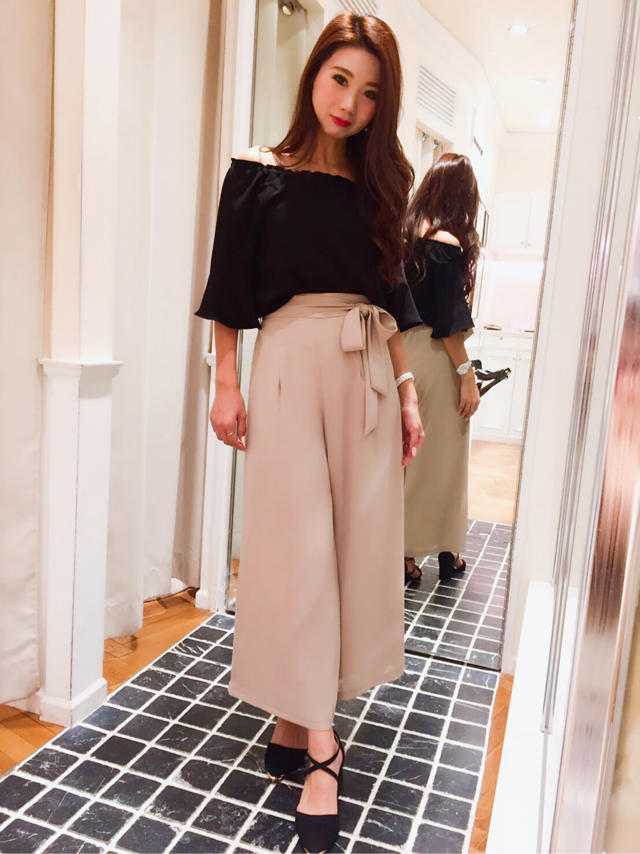 ♡必見!!福岡パルコ店限定CanCamセット♡ERI