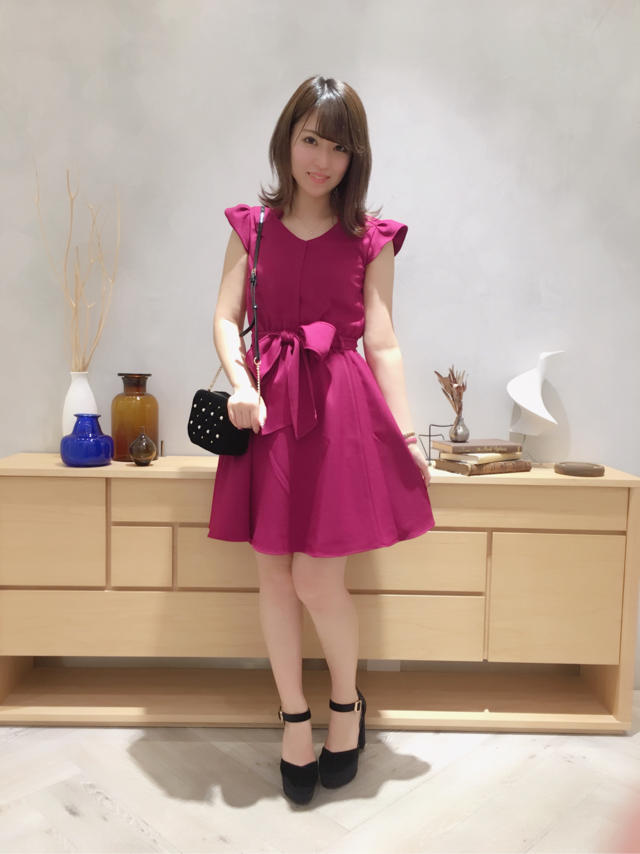 TGCにも登場☆ふんわり感が可愛すぎ♡RIHO
