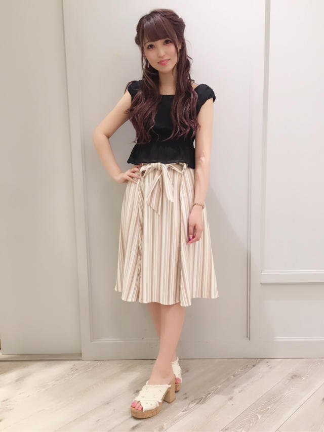 sweet掲載♡とにかくかわいい♡RIHO
