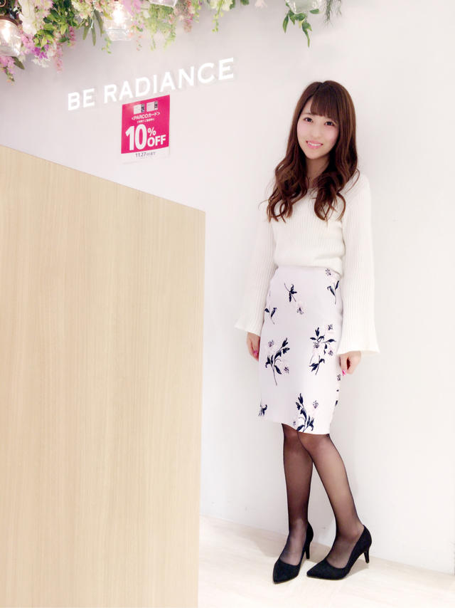 スカートVer.もあるのです！♡RIHO