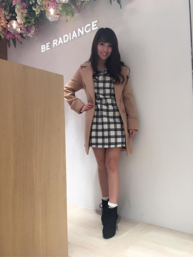 大活躍しそうなワンピース♡RIHO