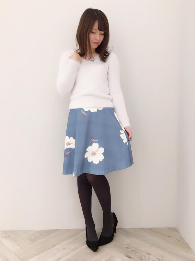冬のモテコーデはこれで決まり♡RIHO