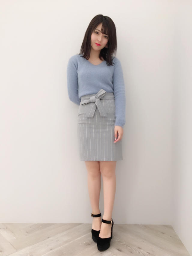 ♡アンゴラふわふわニット♡ERI