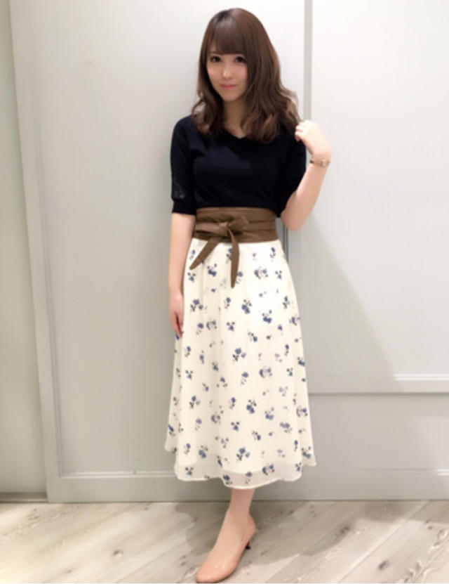 ♡どこから見ても可愛いニット♡ERI