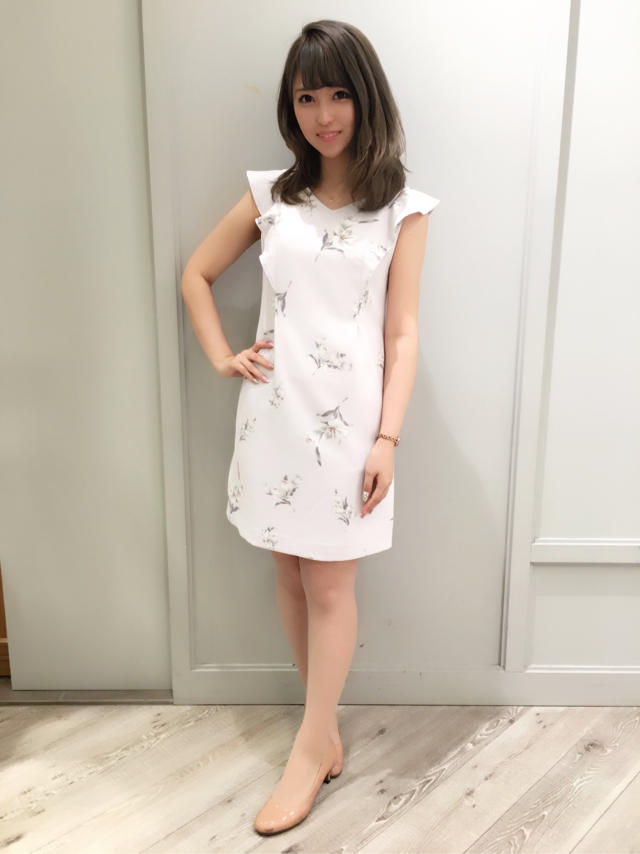 ♡キラキラビジューで視線を集めよう♡ERI