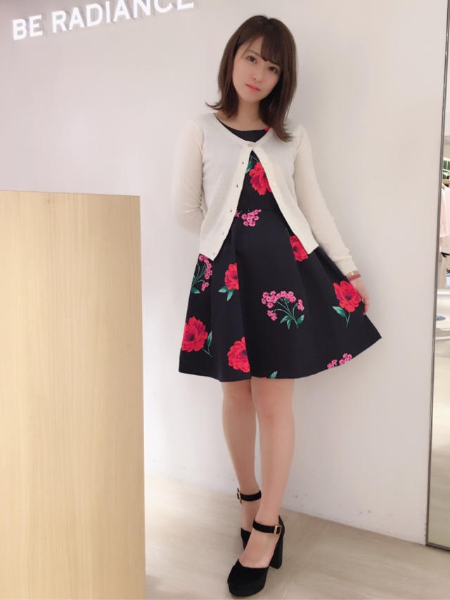 シンプルで大人可愛い♡RIHO