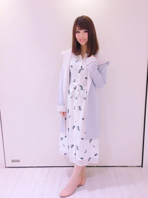 バイカラーでオシャレ♡MAMI