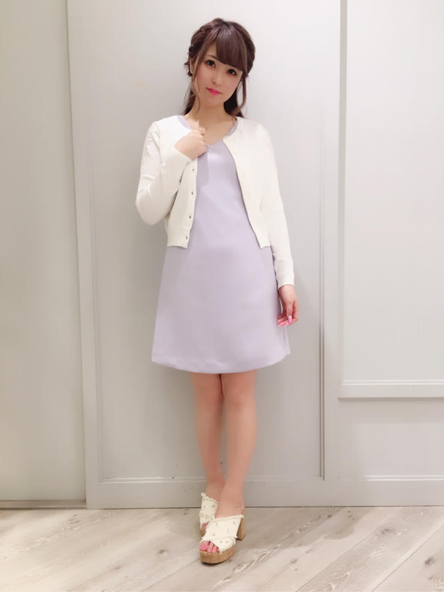 シンプルで使いやすい♡肩の部分に注文♡RIHO