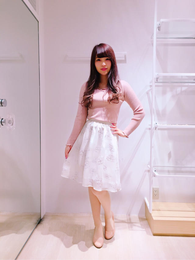 春らしいデザイン♡MAMI