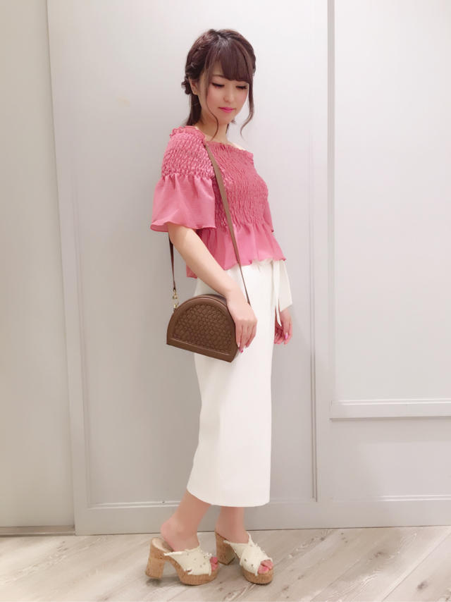 暑い日のお出かけにいかがですか？♡RIHO