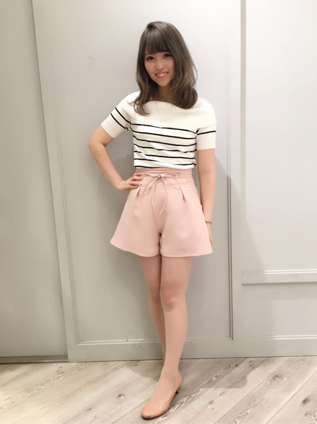 BE RADIANCEではあまり見かけない♡MAMI